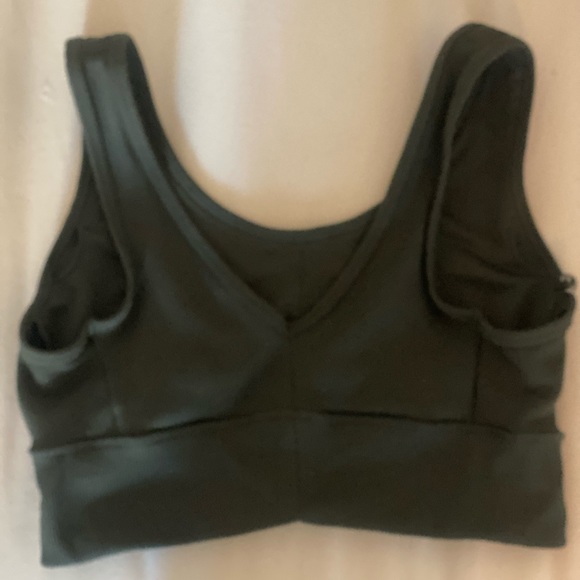 Marika Forest Night Ribbed Sports Bra - Picture 5 of 6